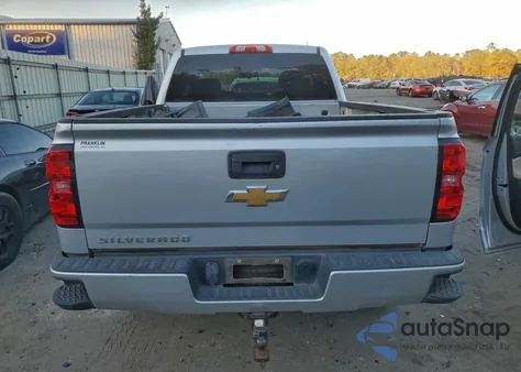 2017 Chevrolet Silverado C1500 Custom from USA, damaged, VIN 1GCRCPEC1HZ350691